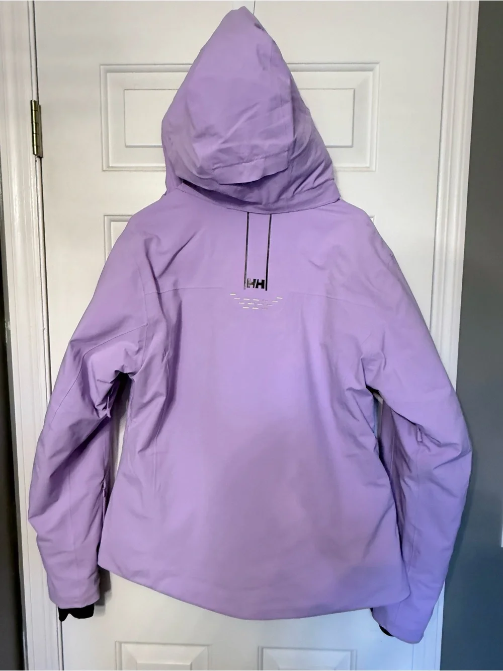 Helly Hansen Women's Alpheila Lifaloft Heather Jacket - Lavender - XL